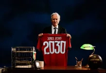 Jorge Jesus Pastikan Bertemu Ronaldo, Susun Visi Baru Timnas Portugal