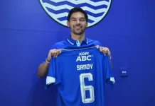 Nomor 6 Jadi Pilihan Sandy Walsh, Ada Peran Sang Istri