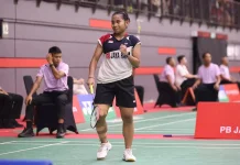 Putri Ayudis Melangkah ke Semifinal U-19 Jaya Raya Junior International GP 2026