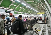 Penumpang Pagi Naik 12 Persen, LRT Jabodebek Keluarkan Panduan