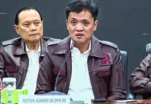 DPR RI Bentuk Panja Awasi Kasus Korupsi Batu Bara, ASABRI, dan Krakatau Steel
