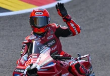 Marc Marquez Amankan 'Pole' dan Pecahkan Rekor Lap di Kualifikasi MotoGP Jerman 2026