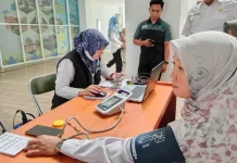 Cek Kesehatan Gratis Capai 59,5 Juta Peserta, Dewasa Mendominasi