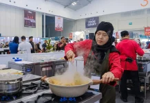 'Nusantara Food & Hotel Expo' 2026 Pertemukan Pelaku Industri dari Berbagai Sektor