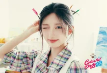 STARSHIP ENTERTAINMENT Pastikan Gaeul Absen di Penampilan IVE pada 'TIMA 2026'