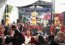 Digelar sejak 1917, Pemkab Bekasi Apresiasi Hajat Bumi Situ Rawabinong