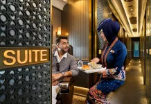 Pelanggan Suite Class Compartment KAI Naik 64,76 Persen