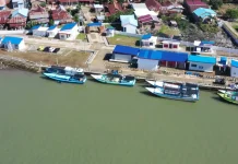 Setkab RI Dokumentasikan Kampung Nelayan Merah Putih di Sinjai