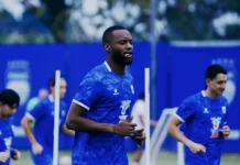 Igor Tolic Pimpin Latihan Perdana Persib, Optimisme Menggelora