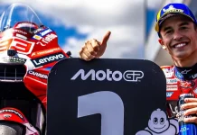 Marc Marquez Tak Terbendung, Ducati Kuasai Sprint Sachsenring