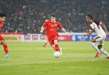 Tak Masuk Rencana STY, Ryo Matsumura Resmi Tinggalkan Persija