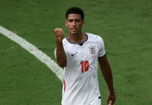 Bellingham Bawa Inggris Imbangi Norwegia Babak Pertama Perempat Final