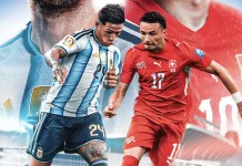 Preview Argentina vs Swiss Perempat Final: Bidik Kejutan atas Juara Bertahan