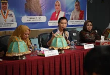 Wamen PPPA:  Layanan Korban Kekerasan Tak Cukup dengan Penanganan Kasus