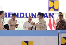 Presiden Prabowo Yakin Indonesia Akan Menjadi Lumbung Pangan Dunia