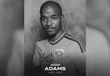 Kabar Duka, Jayden Adams Tutup Usia, setelah Tampil di Piala Dunia 2026