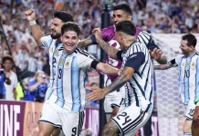 Hasil Piala Dunia 2026: Extra Time Antar Argentina ke Semifinal, Bungkam Swiss