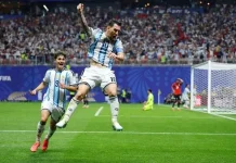 Lagi-Lagi Ukir Sejarah usai Swiss Tumbang, Messi Pecahkan Rekor 'Assist' Piala Dunia