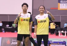 Zakaria/Rahmadhani Juarai U-17 Jaya Raya Junior International GP 2026