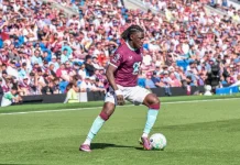 Coventry Resmi Rekrut Loum Tchaouna dari Burnley