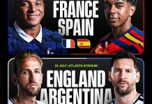 Argentina Lengkapi 4 Tim Terbaik Semifinal, Siapa Pantas di Final?