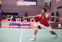 Radithya Bayu Wardhana juara U19 Jaya Raya Junior International GP 2026