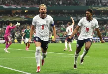 Duet Kane-Bellingham Andalan Inggris menuju Juara Piala Dunia 2026