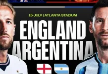 Argentina Lengkapi 4 Tim Terbaik Semifinal, Siapa Pantas di Final?