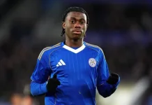Manchester City Rekrut Jeremy Monga dari Leicester