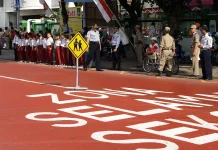 Tahun Ajaran Baru Dimulai, Kenali Fungsi Zona Selamat Sekolah