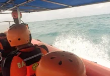 14 Penumpang Speedboat Mati Mesin di Perairan Aru Berhasil Dievakuasi