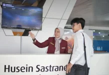 Kemenhub Targetkan Bandara Husein Layani Pesawat Jet Mulai 17 Agustus