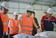 Pemerintah Ajak Pesantren Ambil Peran dalam Swasembada Pangan