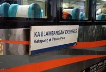 KAI Catat Lima Kereta Api Jarak Jauh dengan Relasi Terpanjang