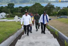 PU Perkuat Infrastruktur Jalan Banda Neira 12,65 Km Melalui Inpres Jalan Desa