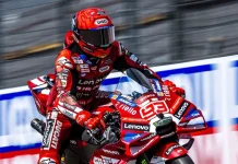 Marc Marquez Juara MotoGP Jerman 2026, Naik ke Posisi Tiga Klasemen