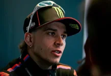 Operasi Berjalan Lancar, Bezzecchi Optimistis Tampil di Silverstone