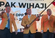 Wihaji Aklamasi Pimpin MKGR, Siap Perkuat Konsolidasi dan Sinergi dengan Golkar
