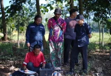 Kementan Siagakan 16 Pompa Atasi Kekeringan Subang