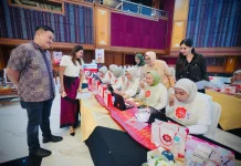 Sambut Hari Disabilitas Internasional 2026, DWP Kemensos Gandeng Viva Cosmetics