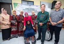 ATENSI Kemensos Bantu Penyandang Disabilitas Berdaya di Jombang