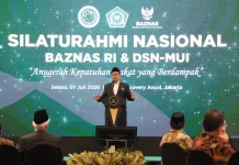 Ketua DSN-MUI Ajak Perusahaan Tunaikan Zakat melalui BAZNAS