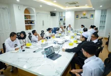 BAZNAS RI dan Kemensetneg Sinkronkan Program Pengentasan Kemiskinan