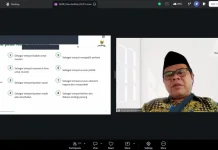 BAZNAS RI Dorong Pembentukan UPZ Masjid untuk Perkuat Pengelolaan Zakat