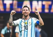 Messi Antusias Hadapi Inggris di Semifinal Piala Dunia 2026