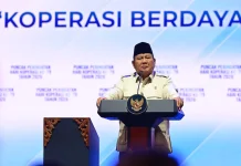 Presiden Prabowo: Silakan Cari Negara Lain jika Beranggapan Indonesia Suram