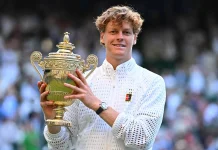 Taklukkan Zverev, Sinner Sukses Pertahankan Gelar Wimbledon