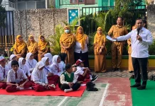 Kemendukbangga Gelar GAMAS di SLB Negeri 2 Jakarta