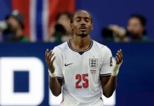 Djed Spence Jadi Pemain Muslim Pertama Inggris di Piala Dunia