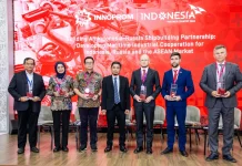 Indonesia Jajaki Kerja Sama Industri Perkapalan dengan Rusia